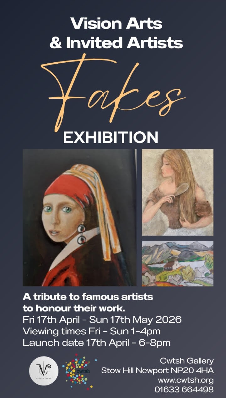 Fakes Poster